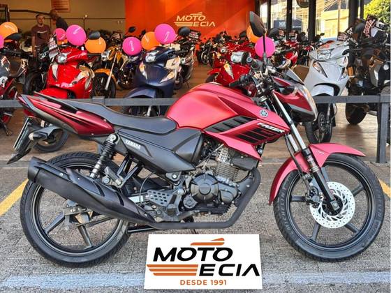 YAMAHA YS 150 FAZER SED 